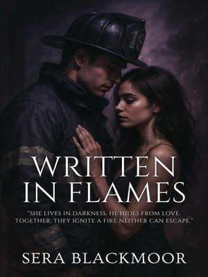 cover image of Written in Flames